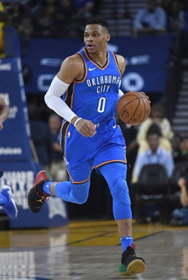 Russell Westbrook Poster 3456331