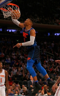 Russell Westbrook Poster 3456346