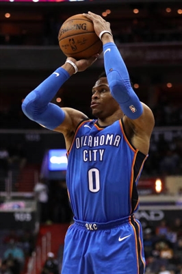Russell Westbrook Poster 3456348