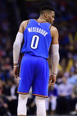 Russell Westbrook Poster 3456350