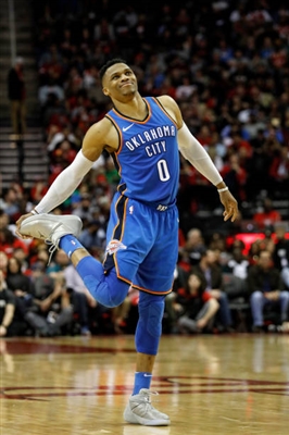 Russell Westbrook Poster 3456354