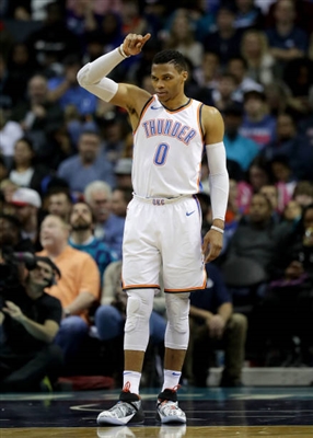 Russell Westbrook Poster 3456355