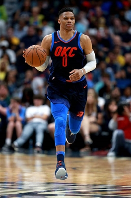 Russell Westbrook Poster 3456356