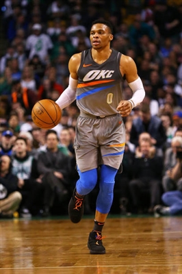 Russell Westbrook Poster 3456357