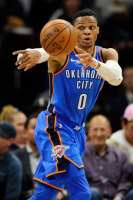 Russell Westbrook Poster 3456358