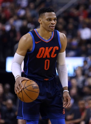 Russell Westbrook Poster 3456373