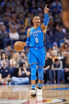 Russell Westbrook Poster 3456377