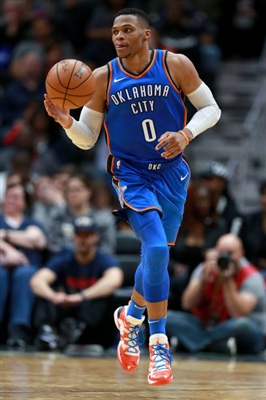 Russell Westbrook Poster 3456384