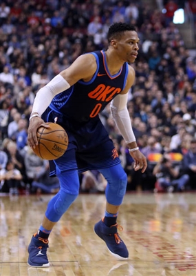 Russell Westbrook Poster 3456386