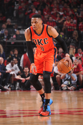 Russell Westbrook Poster 3962457