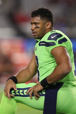 Russell Wilson tote bag #G1709621