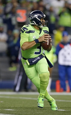 Russell Wilson Poster 3467404