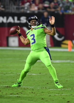 Russell Wilson stickers 3467409