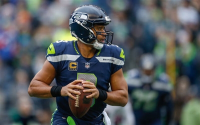 Russell Wilson stickers 3467410