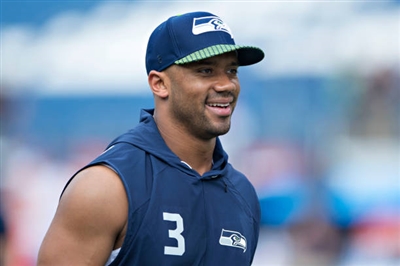 Russell Wilson Poster 3467411