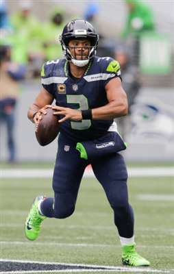 Russell Wilson Poster 3467415