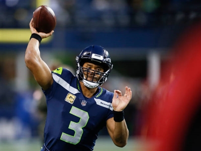 Russell Wilson Poster 3467418