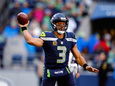 Russell Wilson stickers 3467421