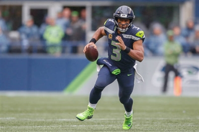 Russell Wilson stickers 3467428