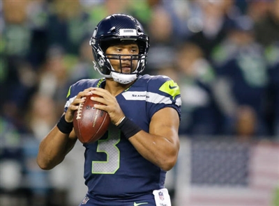 Russell Wilson Poster 3467432