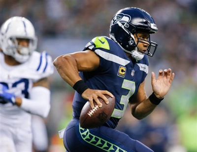 Russell Wilson stickers 3467433
