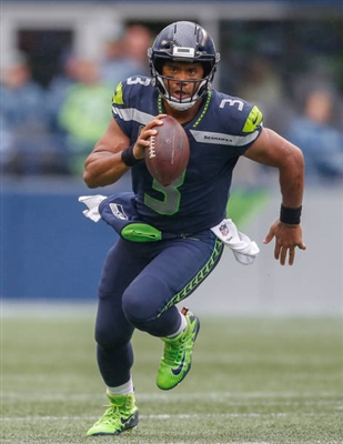 Russell Wilson stickers 3467436