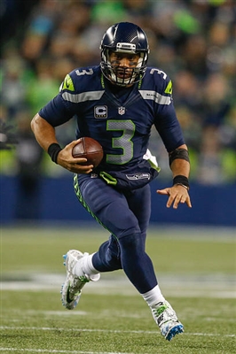 Russell Wilson Poster 3467441