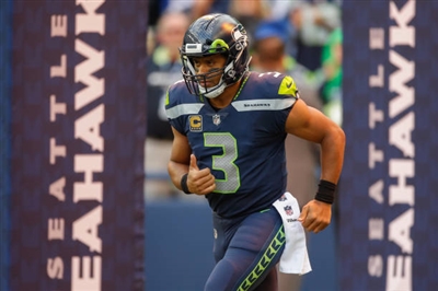Russell Wilson Poster 3467487