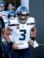 Russell Wilson tote bag #G1709722