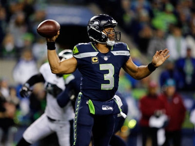 Russell Wilson stickers 3467494