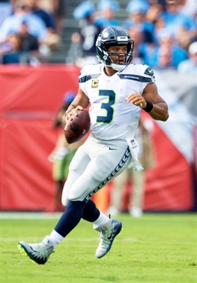 Russell Wilson stickers 3467495