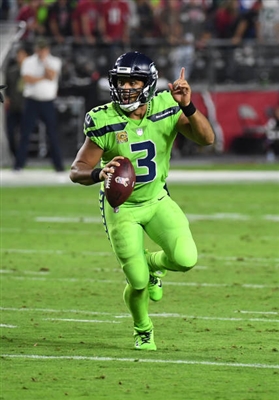 Russell Wilson stickers 3467497