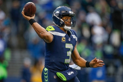 Russell Wilson stickers 3467500