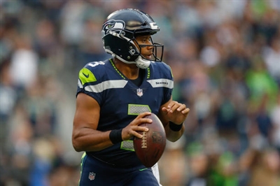 Russell Wilson Poster 3467517