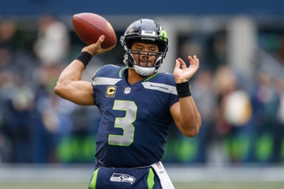 Russell Wilson Poster 3467530
