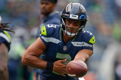 Russell Wilson stickers 3467534