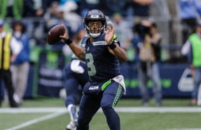 Russell Wilson stickers 3467535