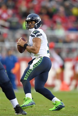 Russell Wilson Poster 3467536