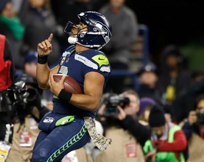 Russell Wilson stickers 3467550