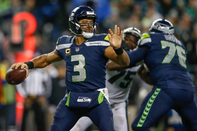 Russell Wilson Poster 3467573