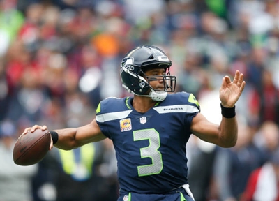 Russell Wilson stickers 3467576