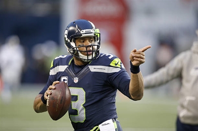 Russell Wilson Poster 3467580