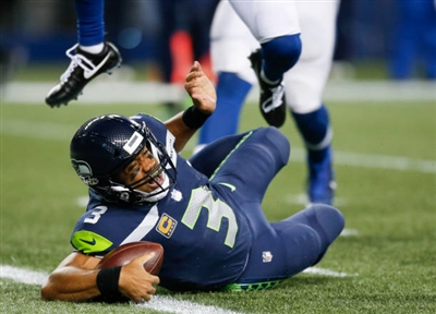 Russell Wilson Poster 3467593