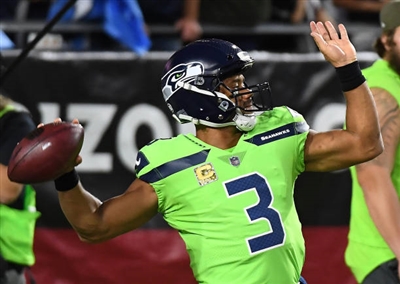 Russell Wilson Poster 3467667