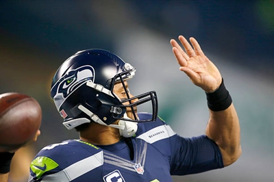 Russell Wilson Poster 3467670