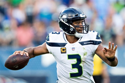 Russell Wilson stickers 3467681