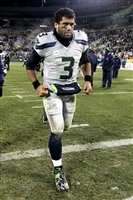 Russell Wilson Longsleeve T-shirt #3467684