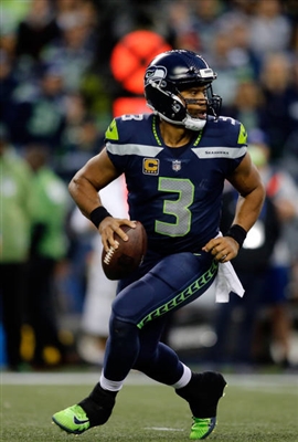 Russell Wilson Poster 3467686