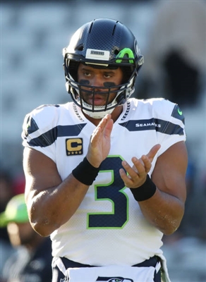 Russell Wilson Poster 3467690