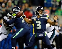 Russell Wilson Longsleeve T-shirt #3467692